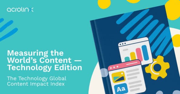 Measuring the worlds content technology edition cmw