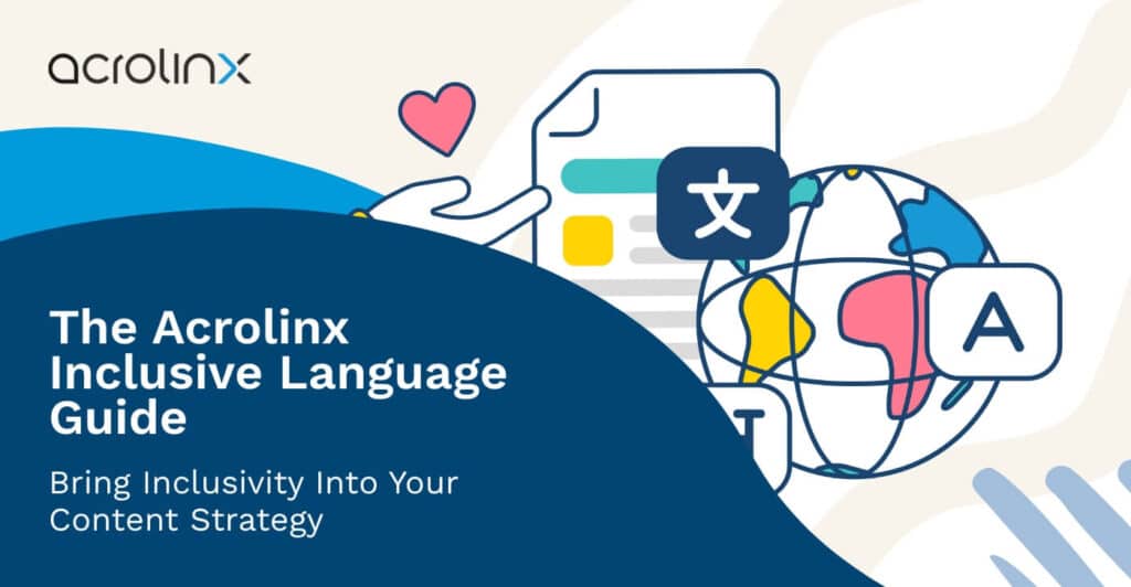 The acrolinx inclusive language guide