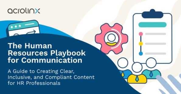 The human resources playbook for communication