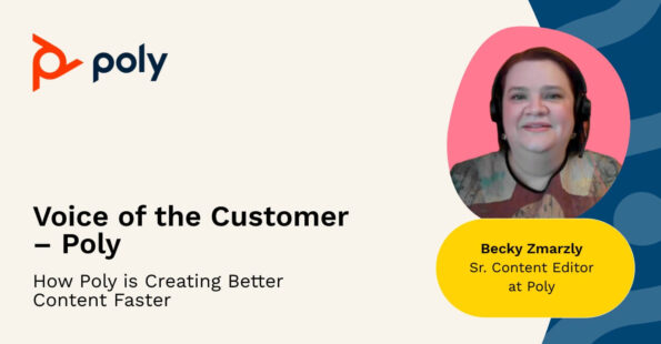 Voice of the customer poly