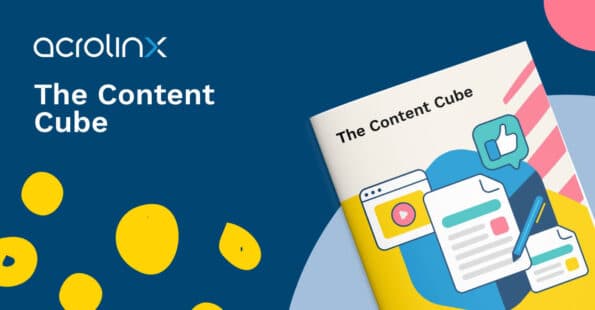 The content cube