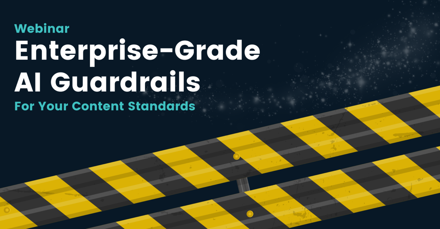 Enterprise-grade AI Guardrails.
