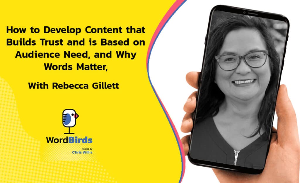 WOBI Rebecca Gillett