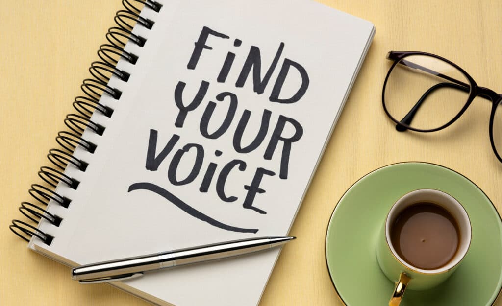 How to Create and Apply the Single Brand Voice Your Audience Wants to Hear