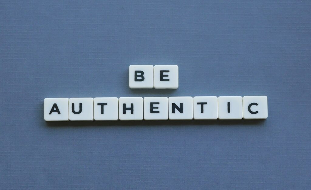 The Role of Authenticity and Truth in Marketing