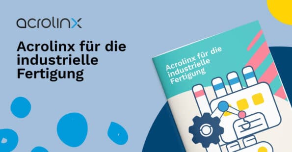 Acrolinx fuer die industrielle fertigung