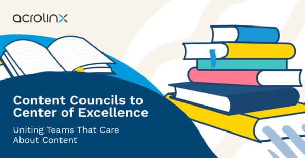 Content councils to center of excellence