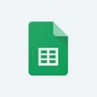 Google sheets