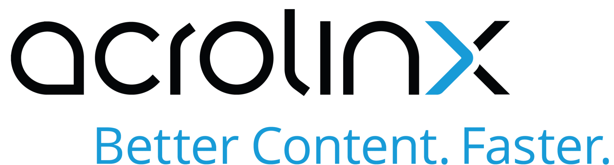 Acrolinx - Create Great Content at Scale