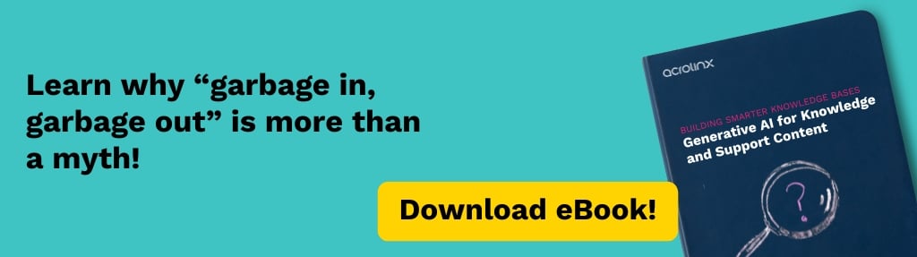 Building smarter knowledge bases eBook banner for blogs